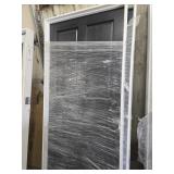 LH 36" interior door, 5 panel