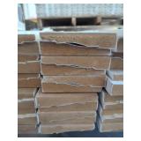 Arauco MDF 3-1/2" base trim 192LF