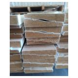 Arauco MDF 3-1/2" base trim 192LF