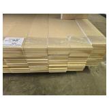 Arauco MDF Pre Cut Door Jambs