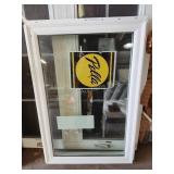Pella window 35.5 x 23.5in