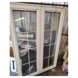 Vantage window 40.5x59in