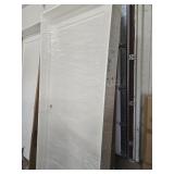 RH 36" interior door