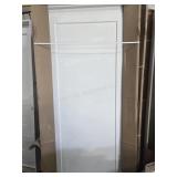 LH 32" interior single panel door