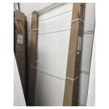 RH 36" interior door