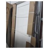 RH 34" interior  door