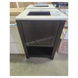 Single Sink Freestanding Bath Vanity