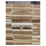 Arauco MDF Shaker trim