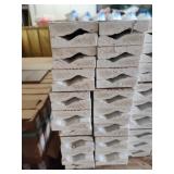 Arauco MDF 2-1/4" door and window trim 306LF