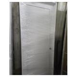 LH 32" interior 2 panel door