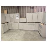 Stone Gray Kitchen Cabinets