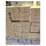 Arauco MDF Door and Window Trim