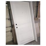 RH 36" Fire door, 7 3/8 jamb