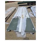 Assorted Lp siding