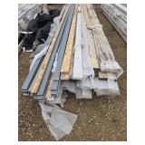 Assorted LP Trim pieces