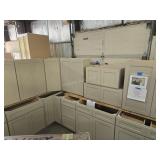 Mojave Shaker Kitchen Cabinets