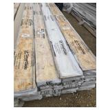 Cedar Lap Siding, 7.84" x 16