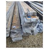 Smart side siding boards