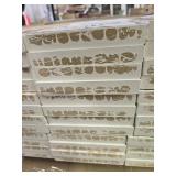 Arauco MDF Shaker