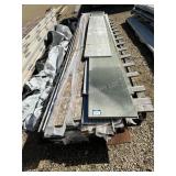Variety of siding