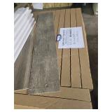 Shaw Artcraft Brown High Definition Porcelain