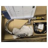Elkay Single Hole Kitchen Faucet