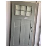 3 slab doors