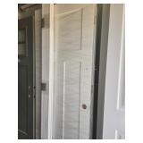 4 slab doors and some trim