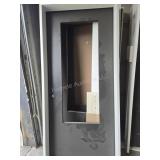 RH 36" Fire door, 7 3/8 jamb
