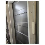LH, 36" Fire door, 7 3/8" jamb