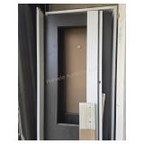 LH, 36" Fire door, 7 3/8" jamb