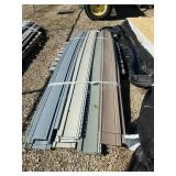 Siding - 4 different colors