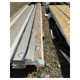 Siding boards - white