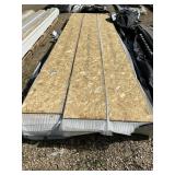 Siding boards - white