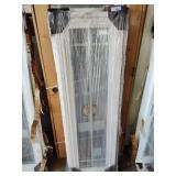 Pella window 59.5x17.5in
