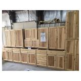 Frontier Shaker Kitchen Cabinets