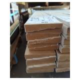 Arauco MDF 3-1/2" base trim 192LF