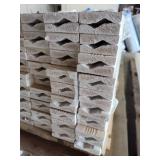 Arauco MDF 2-1/4" door and window trim 306LF