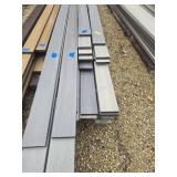 Decking, varying lengths