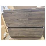 24" Wall Hung Bathroom Cabinet