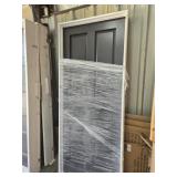 Interior 5 panel door, RH 32"