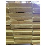 Arauco MDF Shaker trim