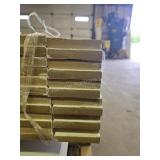Arauco MDF Shaker trim