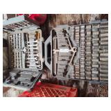 2 partial tool sets