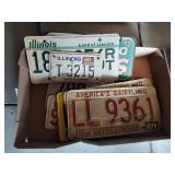 License plates