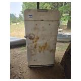 Frigidaire  refrigerator.  Condition unknown