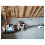 Minn Kota electric boat motor