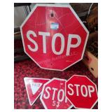 4 signs