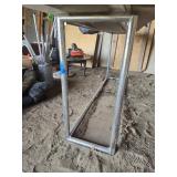 Metal stand