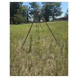 Swing set